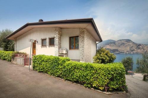 Villa Mimosa-con Piscina E Vista Lago