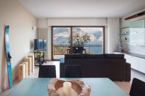 Villa Mimosa-con Piscina E Vista Lago