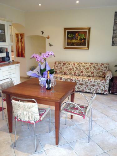 Apartamento Casa Delfina