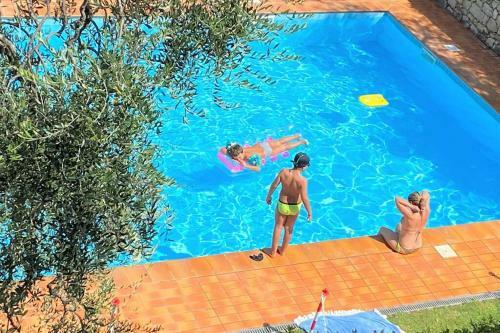 Apartamento Le Vele Beth's House