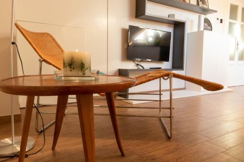 Apartamento Aqualago Casa Vacanze Suite