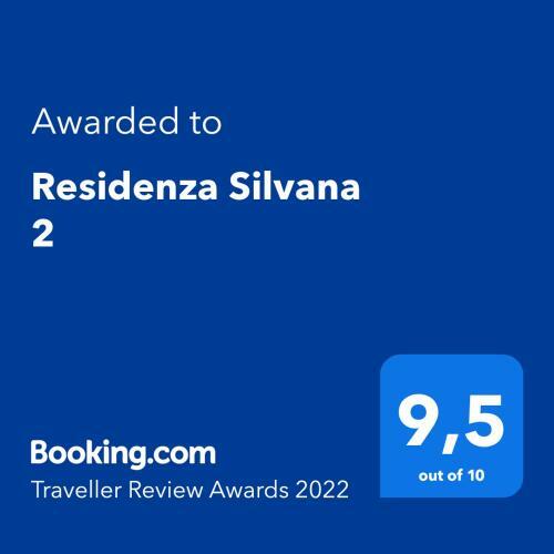 Apartamento Residenza Silvana 2