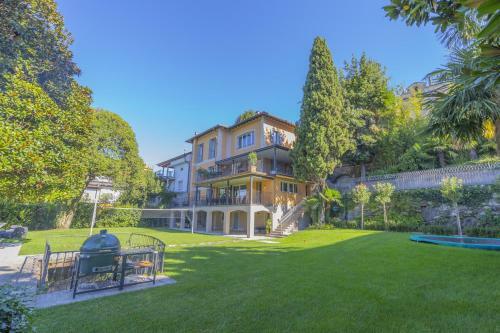 Villa Casa Pallanza, Lake Maggiore