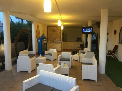 Hostal Villa Grazia