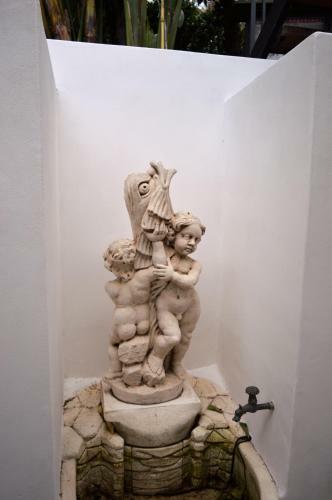 Hostal B&B Il Giardino Segreto