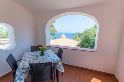 Apartamento Vulcano Blu Residence
