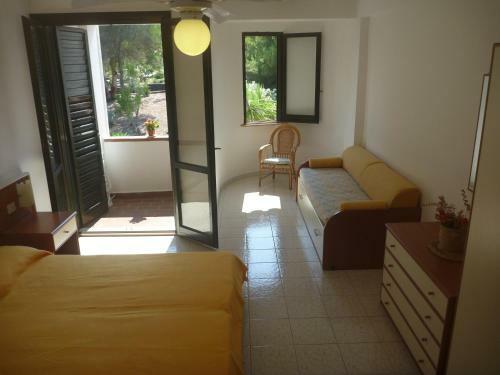 Apartamento Vulcano Blu Residence