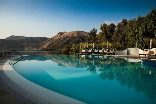 Apartamento Vulcano Blu Residence