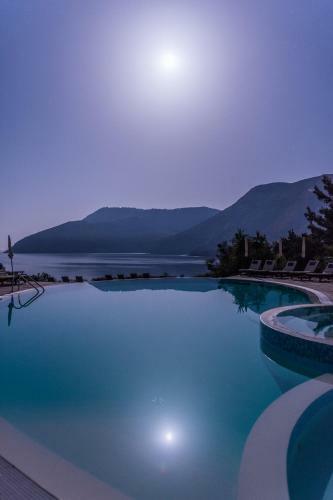 Apartamento Vulcano Blu Residence