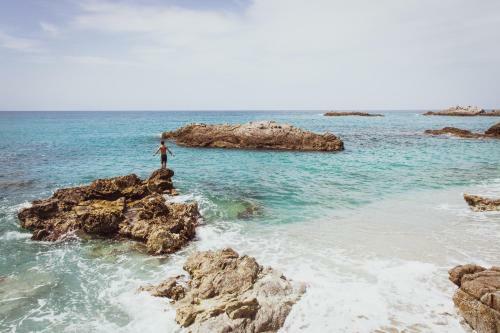 Calabria Beach Villa's