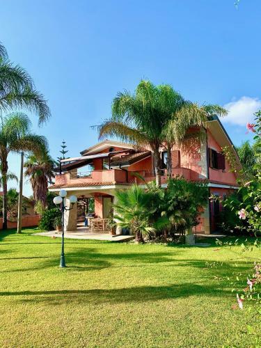 Apartamento Villa Maris Capo Vaticano