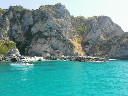 Villetta La Bluette Capo Vaticano