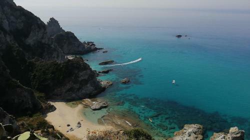 Villetta La Bluette Capo Vaticano