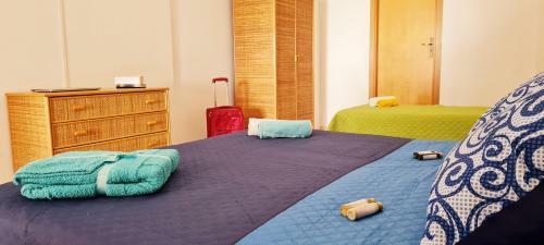 Ninfa Sul Mare Apartments
