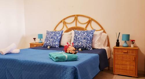 Ninfa Sul Mare Apartments