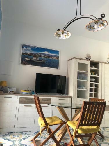Casa Vacanze Vulcano Piano