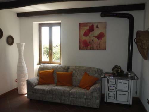 Apartamento Antica Osteria La Pezza