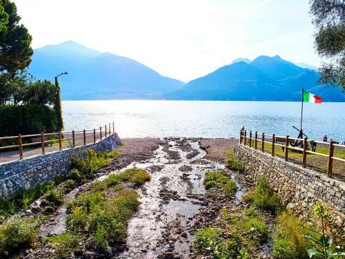 Apartamento Como Lake Voian 17