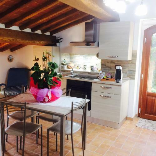 Apartamento Mansarda Degli Ulivi