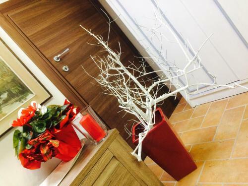 Apartamento Mansarda Degli Ulivi