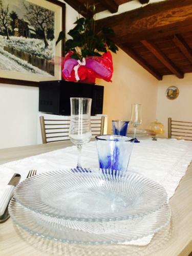 Apartamento Mansarda Degli Ulivi