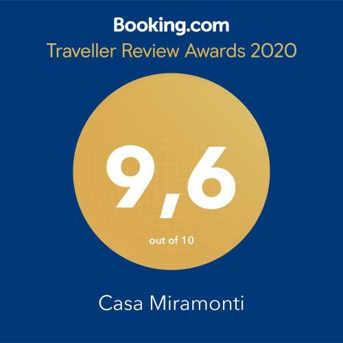Apartamento Casa Miramonti