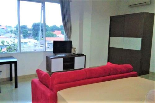 Hotel Ragunan Residence Syaridin