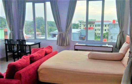 Hotel Ragunan Residence Syaridin