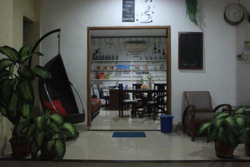 Hotel Ragunan Residence Syaridin