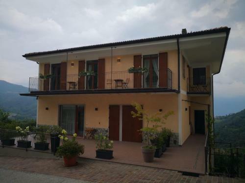 Apartamento Casa Federico