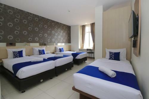 Hotel Smarthomm Ancol Jakarta