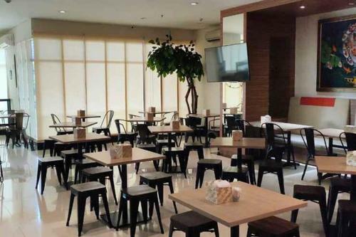 Hotel Smarthomm Ancol Jakarta