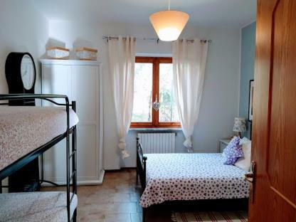 Apartamento Casa Magia