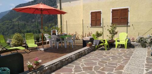 Apartamento Casa Magia
