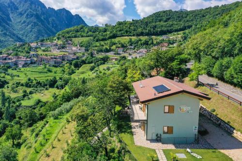 Apartamento Nonno Bigi Rosa