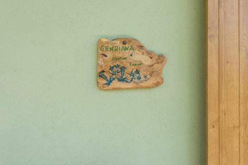 Apartamento Nonno Bigi Genziana