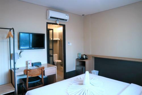 Hotel Liberta Hub Blok M Jakarta