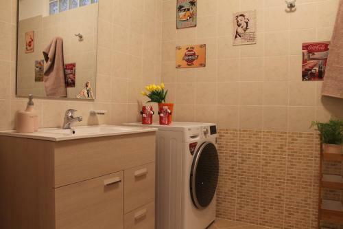Apartamento Incantevole Appartamento Anni 50'