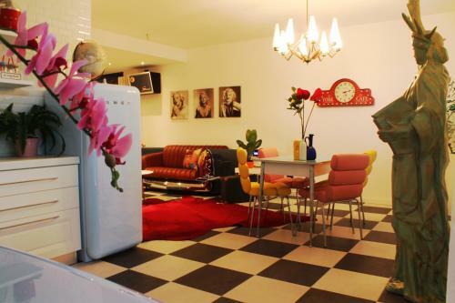 Apartamento Incantevole Appartamento Anni 50'