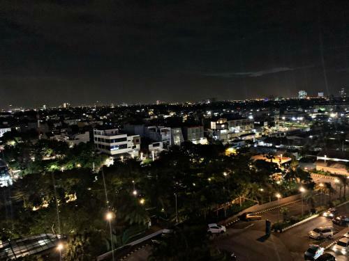 Minimalist Studio 1br At Green Bay Pluit Apartment