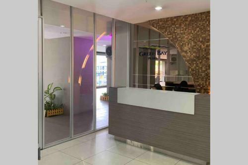 Minimalist Studio 1br At Green Bay Pluit Apartment