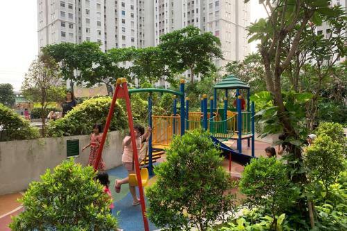 Minimalist Studio 1br At Green Bay Pluit Apartment