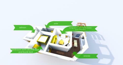 Apartamento Casa Demonti
