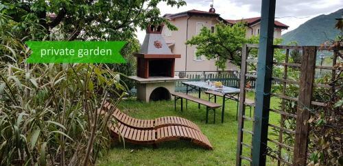 Apartamento Casa Demonti