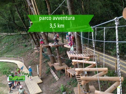 Apartamento Casa Demonti