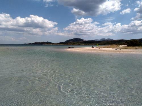 Apartamento Appartamento Baia Turchese