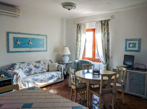Apartamento Appartamento Baia Turchese