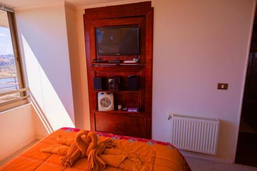 Apartamento Excelente Vista 084