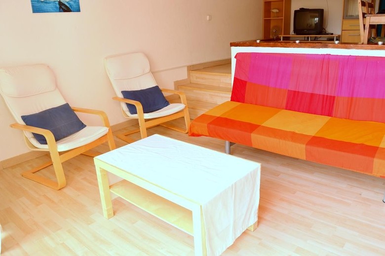 Apartamento Cala Salions