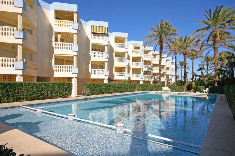 Apartment Holiday Beach D�nia